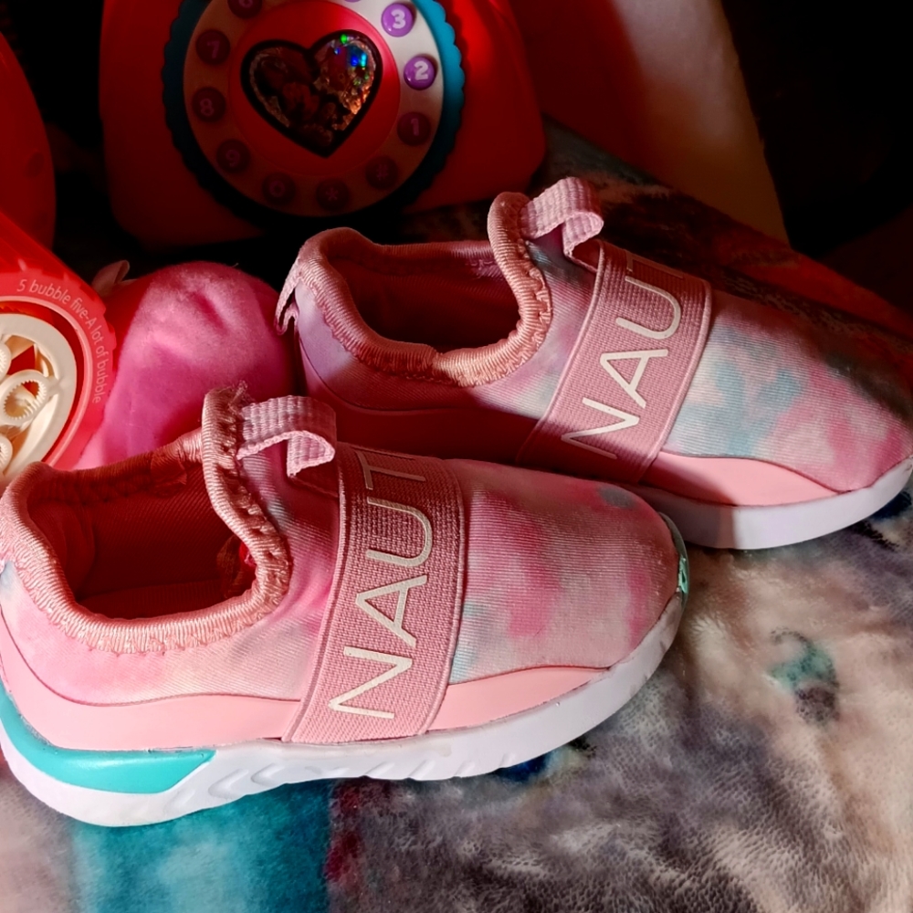 Baby Girl Nautica Shoes